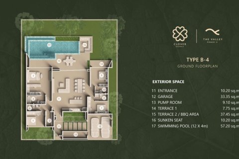 Villa à Bang Tao, Thaïlande 3 chambres № 166445 - photo 14