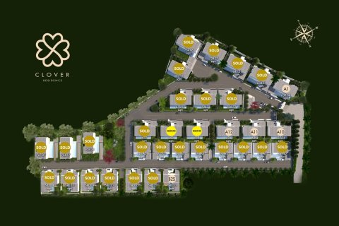 Villa à Bang Tao, Thaïlande 3 chambres № 166445 - photo 15