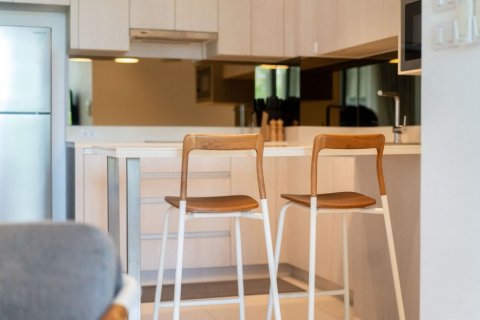 Квартира в Пхукете, Таиланд с 2 спальнями  № 118900 - фото 5