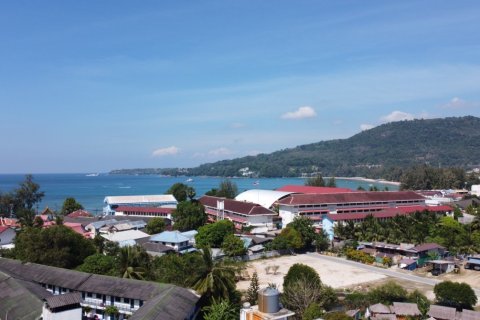 Студия в Камала, Таиланд № 118894 - фото 30