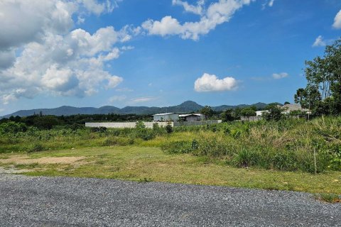 Земельный участок в Пхукете, Таиланд 8000м2 № 140439 - фото 2