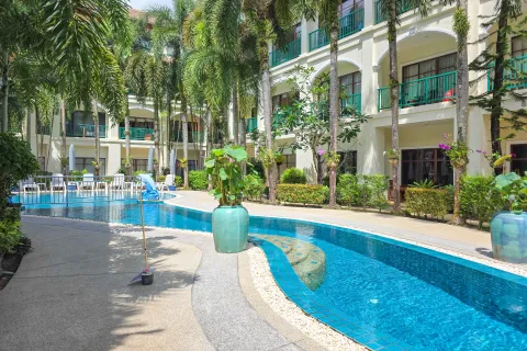 Appartement à Phuket, Thaïlande 2 chambres № 140442