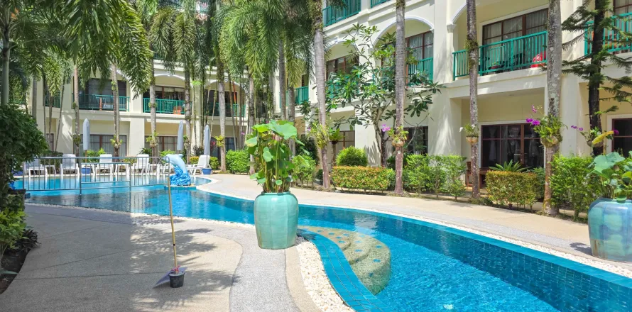 Appartement à Phuket, Thaïlande 2 chambres № 140442