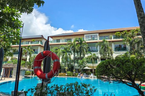 Appartement à Phuket, Thaïlande 2 chambres № 140442 - photo 10