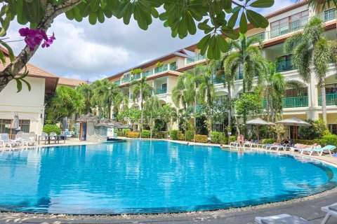 Appartement à Phuket, Thaïlande 2 chambres № 140442 - photo 5