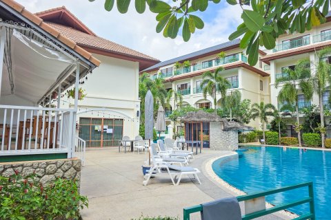 Appartement à Phuket, Thaïlande 2 chambres № 140442 - photo 7