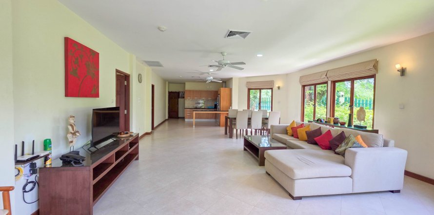 Appartement à Phuket, Thaïlande 2 chambres № 140442