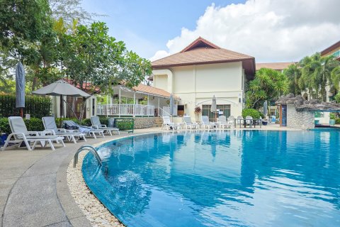 Appartement à Phuket, Thaïlande 2 chambres № 140442 - photo 6