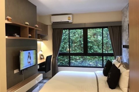 Студия в кондо в Паттайе, Таиланд № 140443 - фото 8