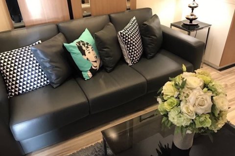 Студия в кондо в Паттайе, Таиланд № 140443 - фото 1