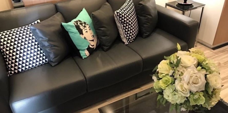 Студия в кондо в Паттайе, Таиланд № 140443