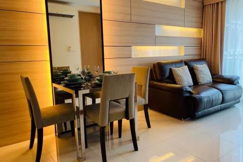 Condo in Watthana, Bangkok, Thailand, 2 bedrooms  № 140441 - photo 3