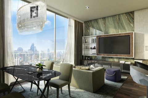 Condo in Bangkok, Thailand, 1 bedroom № 144134 - photo 5