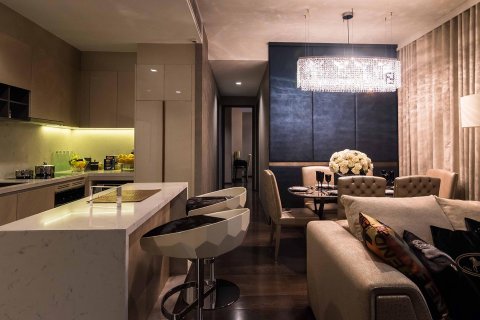 Condo in Bangkok, Thailand, 1 bedroom № 144134 - photo 3