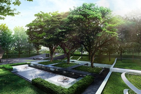 Condo in Bangkok, Thailand, 1 bedroom № 144134 - photo 6