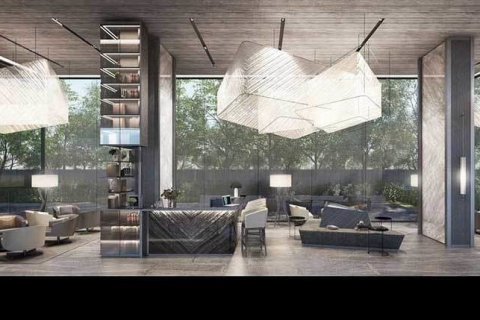 Condo à Bangkok, Thaïlande, 2 chambres № 144135 - photo 7