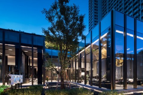 Condo à Bangkok, Thaïlande, 2 chambres № 144135 - photo 2