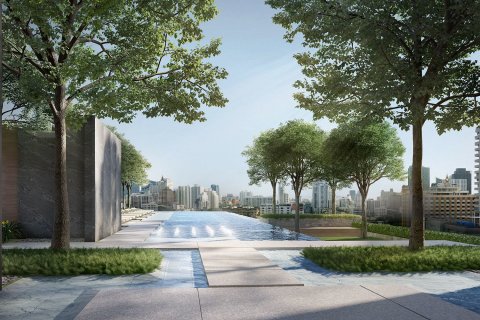 Condo à Bangkok, Thaïlande, 2 chambres № 144135 - photo 9