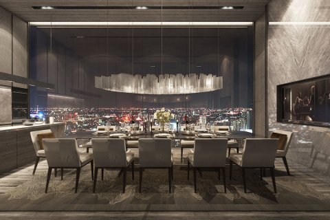 Condo à Bangkok, Thaïlande, 2 chambres № 144135 - photo 6