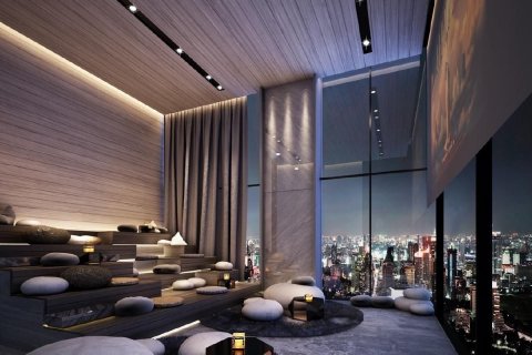 Condo à Bangkok, Thaïlande, 2 chambres № 144135 - photo 8