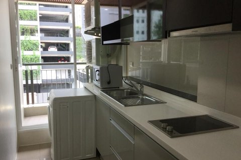 Кондоминиум с 1 спальней в Бангкоке, Таиланд № 144136 - фото 9