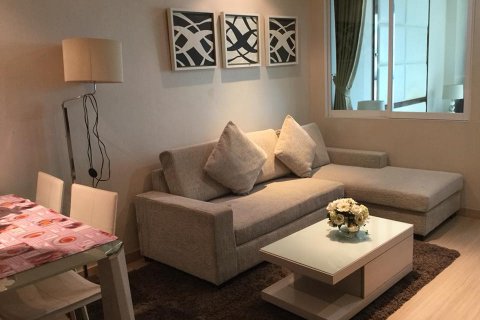 Кондоминиум с 1 спальней в Бангкоке, Таиланд № 144136 - фото 2