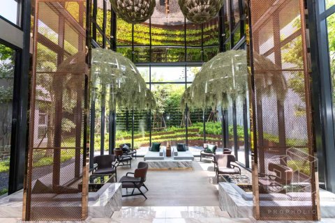 Condo à Bangkok, Thaïlande, 2 chambres  № 144137 - photo 2