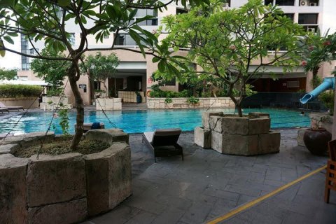 Кондоминиум с 3 спальнями в Бангкоке, Таиланд № 144133 - фото 23