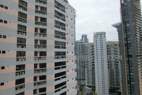 Кондоминиум с 3 спальнями в Бангкоке, Таиланд № 144133 - фото 15