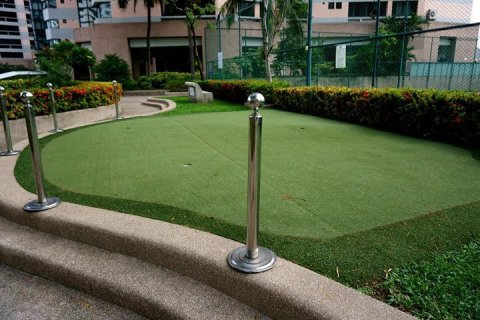 Кондоминиум с 3 спальнями в Бангкоке, Таиланд № 144133 - фото 18