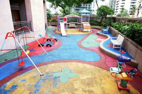 Кондоминиум с 3 спальнями в Бангкоке, Таиланд № 144133 - фото 22