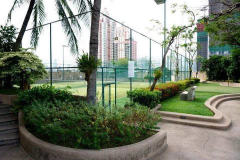 Кондоминиум с 3 спальнями в Бангкоке, Таиланд № 144133 - фото 19