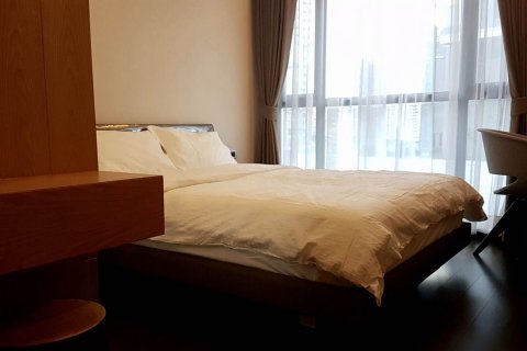 Condo à Bangkok, Thaïlande, 2 chambres № 144131 - photo 8