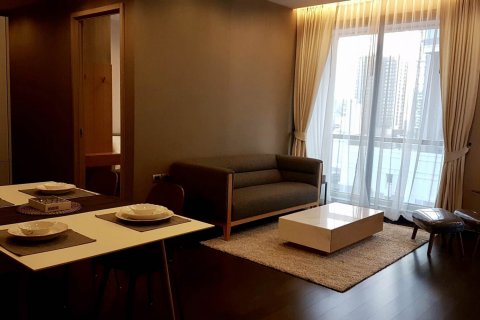 Condo à Bangkok, Thaïlande, 2 chambres № 144131 - photo 2