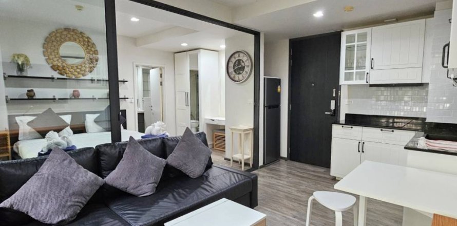 Condo in Kathu, Thailand, 1 bedroom  № 146872