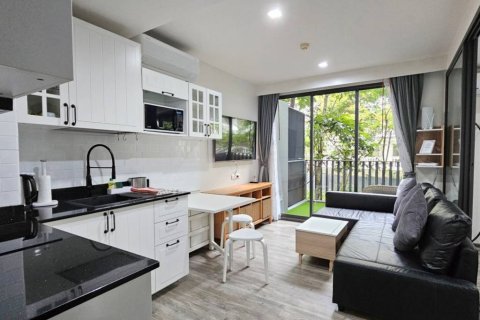 Condo in Kathu, Thailand, 1 bedroom  № 146872 - photo 6