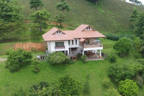 House in Chiang Rai, Thailand 2 bedrooms № 146867 - photo 1