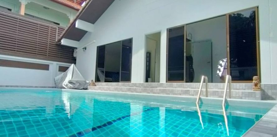 Villa in Kathu, Thailand 3 bedrooms № 146870