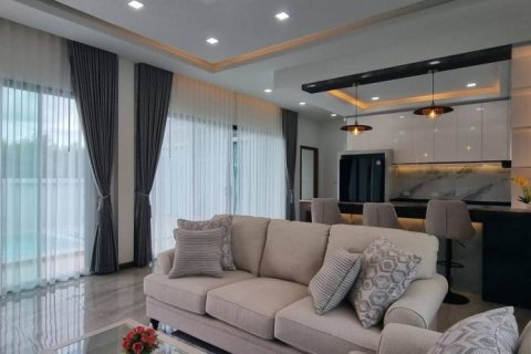 Villa à Bang Sare, Thaïlande 3 chambres № 146873 - photo 3