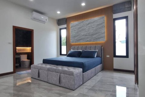 Villa à Bang Sare, Thaïlande 3 chambres № 146873 - photo 8