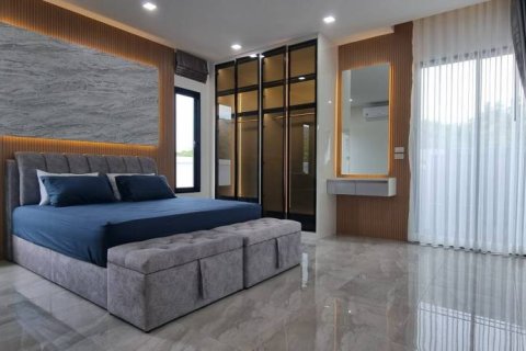 Villa à Bang Sare, Thaïlande 3 chambres № 146873 - photo 9