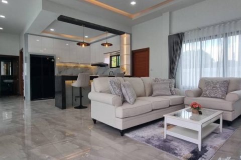 Villa à Bang Sare, Thaïlande 3 chambres № 146873 - photo 2