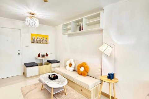 Квартира в Паттайе, Таиланд с 2 комнатами  № 205804