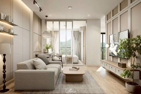 Apartment in Pattaya, Thailand 2 rooms № 205799
