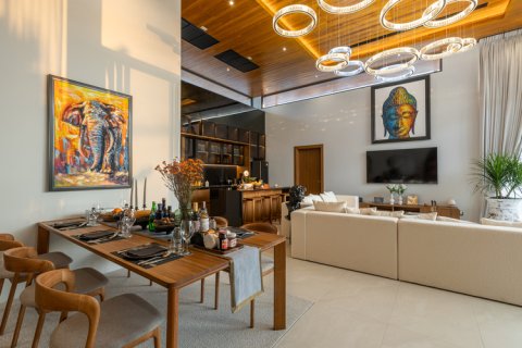 Villa in Pattaya, Thailand 3 Schlafzimmer № 209178 - Foto 4
