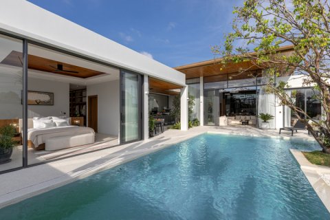 Villa in Pattaya, Thailand 3 bedrooms № 209178