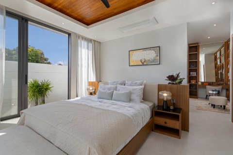 Villa in Pattaya, Thailand 3 Schlafzimmer № 209178 - Foto 9