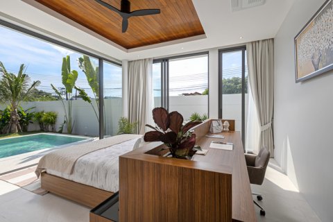 Villa in Pattaya, Thailand 3 Schlafzimmer № 209178 - Foto 8