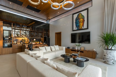 Villa in Pattaya, Thailand 3 Schlafzimmer № 209178 - Foto 3