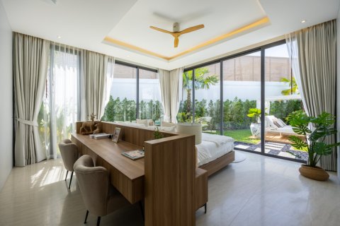 Villa à Pattaya, Thaïlande 4 chambres № 209177 - photo 6